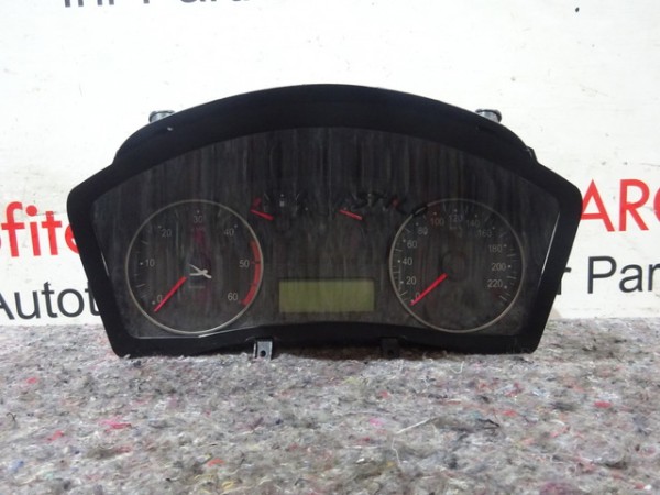 Fiat Stilo 192 Tacho Kombiinstrument Tachometer 1FCF-10849-BG 