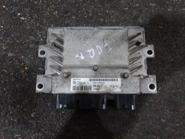 Ford Fiesta VI MK6 Motorsteuergerät Steuergerät BV21-12A650*-FC