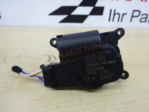 Mercedes Sprinter W906 VW Crafter Stellmotor Heizung V3269002