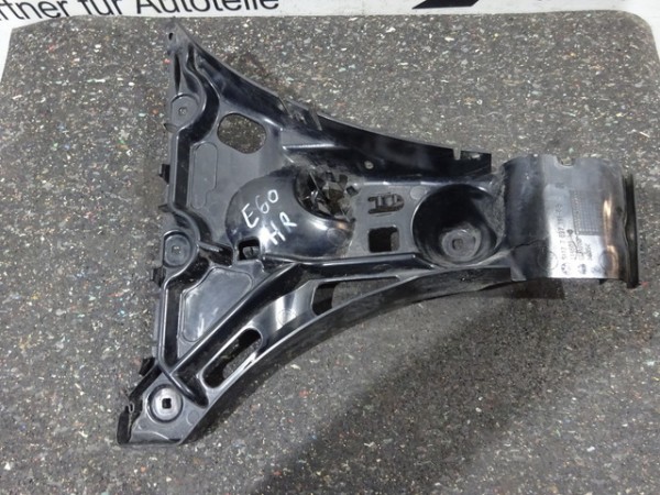 BMW 5er E61 LCI Stoßstangenhalter hinten rechts 7897196 M-Paket