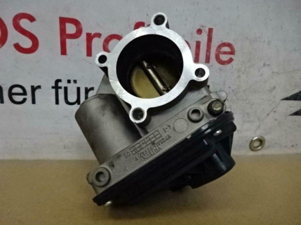  Ford Focus II 2 Drosselklappe VP4F9U9E928 Klappe 1,6 16V