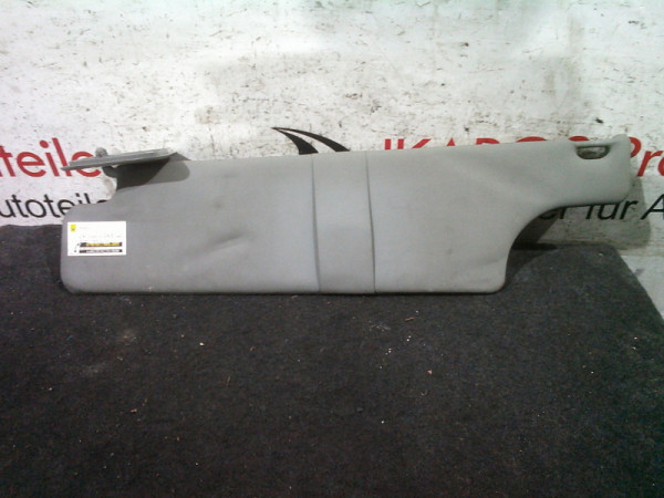 Renault Master Opel Movano Sonneblende Sonnenschutz links