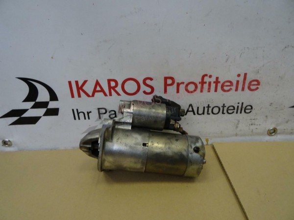 Opel Astra Zafira Vectra 1,9 CDTI Anlasser Starter