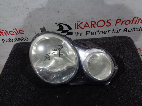 VW Polo 9N Scheinwerfer Beifahrerseite vorne rechts