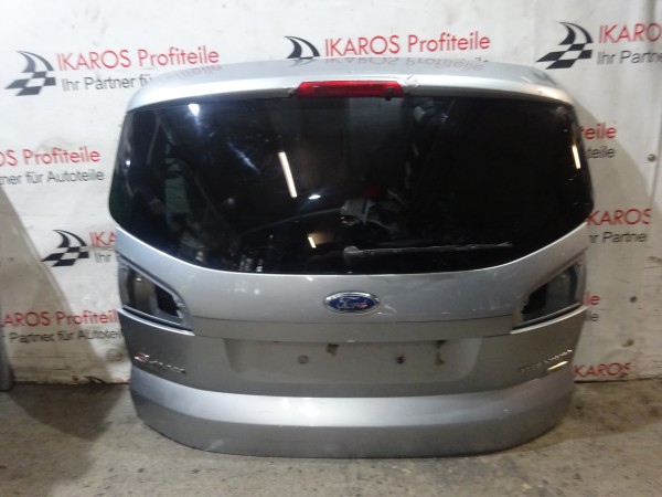 Ford S-MAX WA6 Heckklappe Kofferraumdeckel Klappe Deckel 