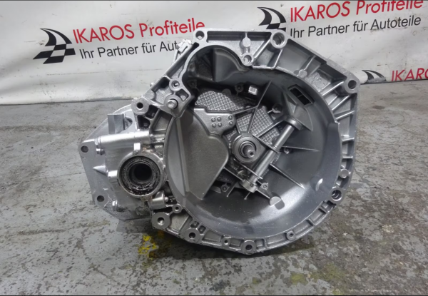 Fiat Punto 199 Schaltgetriebe 6 Gang Getriebe Grande Punto.