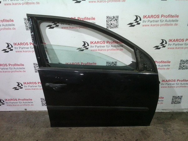 VW Golf V 5 1K Beifahrertüre vorne rechts türe LC9Z tür Beifahrer
