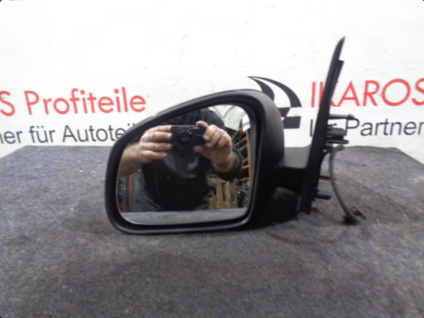  Smart ForFour 453 Außenspiegel Spiegel Fahrerseite links 4 türer