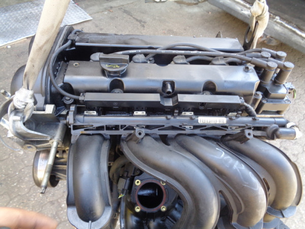Ford Focus II C-Max Motor 1.6L 16V 74KW HWDA Motor SHDA SHDB