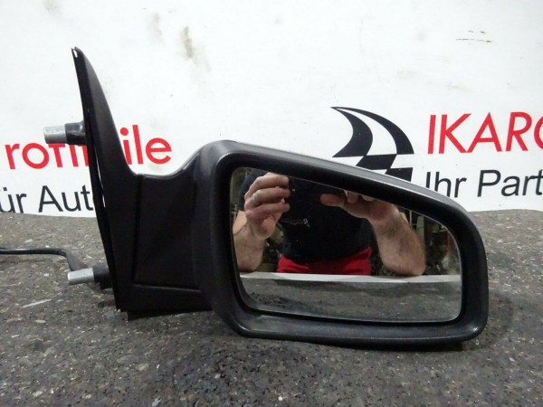 Opel Zafira B Außenspiegel Spiegel Beifahrer rechts 13131974 Z163