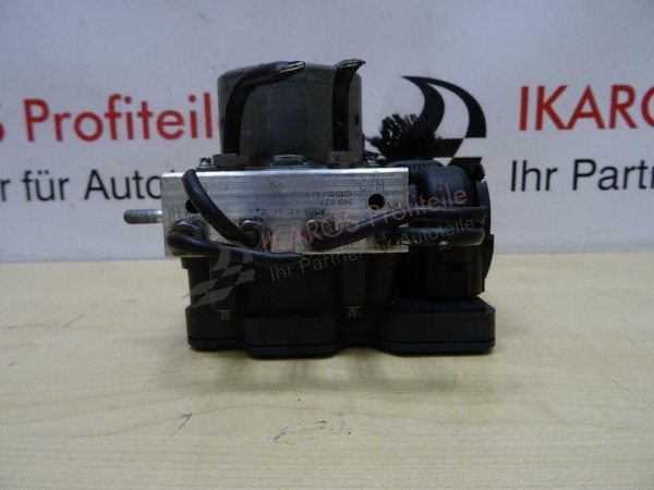 Mercedes ABS Block Steuergerät A0094316412 0265956006 0265242506