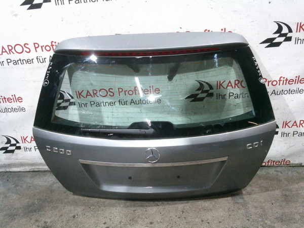 Mercedes C-Klasse W204 Kombi Heckklappe Heckdeckel ROSTFREI 30