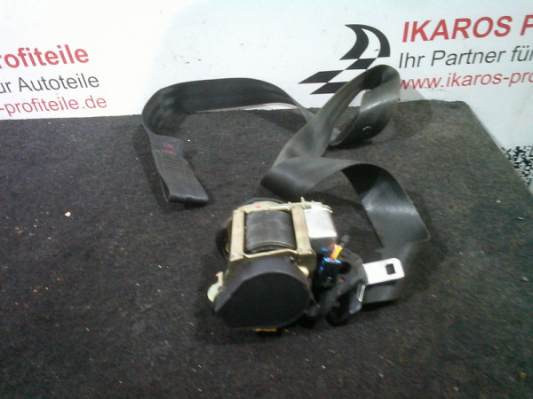 Peugeot 1007 Sicherheitsgurt Gurtschloss Gurt Schloss Fahrerseite vorne links 0403068