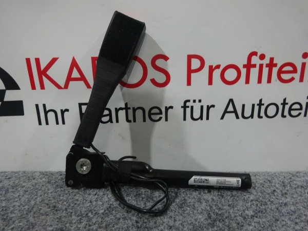 Opel Corsa E Gurtschloß Gurtstraffer vorne rechts 616046800C