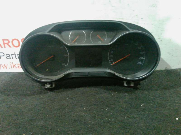 Opel Grandland X Tacho Kombiinstrument 9831146580