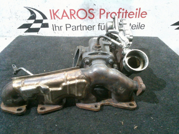 Mercedes Benz A Klasse B Klasse GLA CLA Turbolader A6510900886