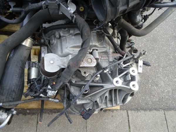 Mercedes A B CLA Klasse Getriebe 711632 CDI A 2463608400