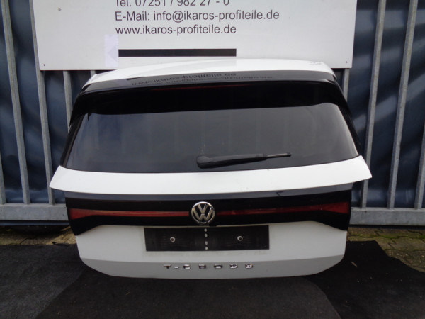 VW T-CROSS Heckklappe Kofferraumdeckel Klappe Deckel - weiß GH 1