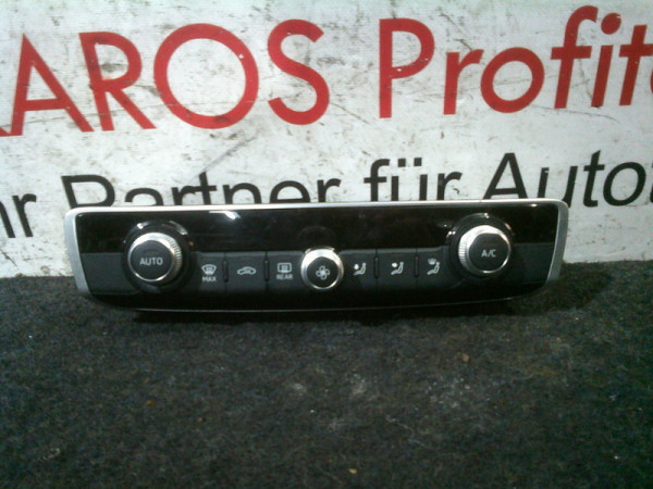Audi A3 8V Klimabedienteil Heizung klimaanlage Schalter Bedienung 8V0820043C
