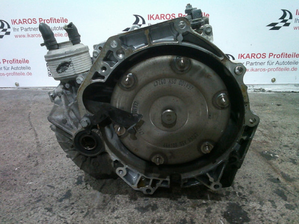 Mini Cooper S 1,6 Turbo Automatikgetriebe W11B16 Getriebe 170PS