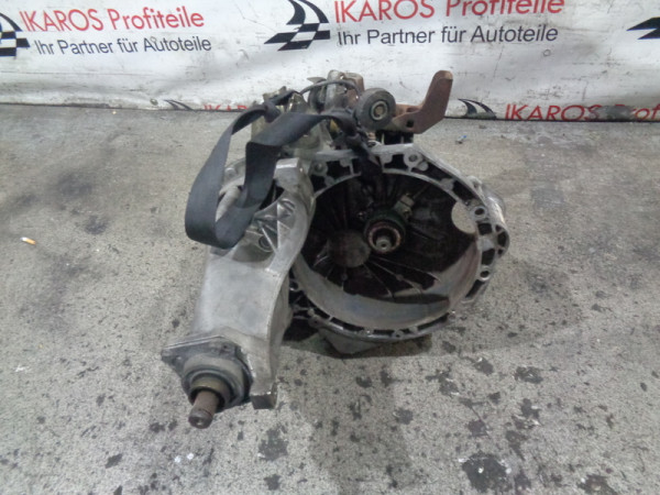 VW Sharan 7M Ford Galaxy 1,9 TDI DJY Getriebe Schaltgetriebe 5 Gang 1996-2000