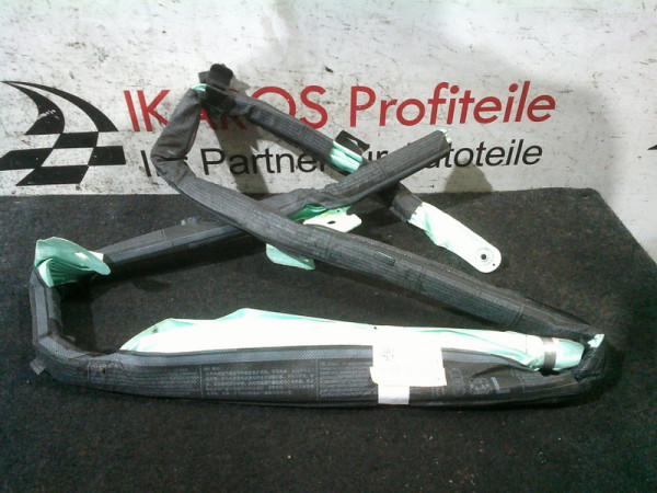 Audi A3 Sportback 8V Dachairbag Kopfairbag links Fahrerseite 34112264