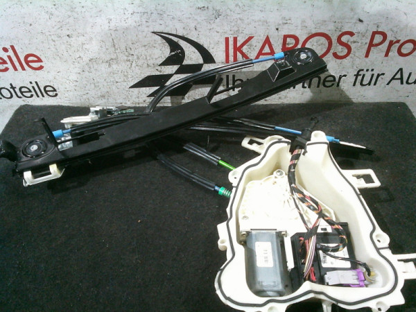 VW Seat Altea Fensterheber Fensterhebermotor Elektr. Vorne Rechts 5P0837402A