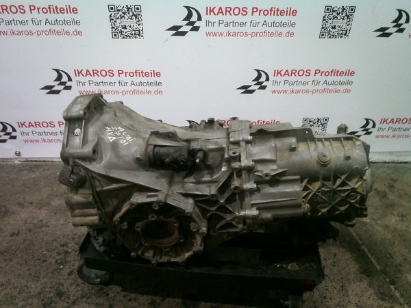 Audi A6 4F C6 Schaltgetriebe V6 TDI HDV Getriebe 6 gang