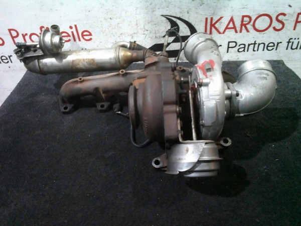 VW T5 Turbolader Turbo 070145701R