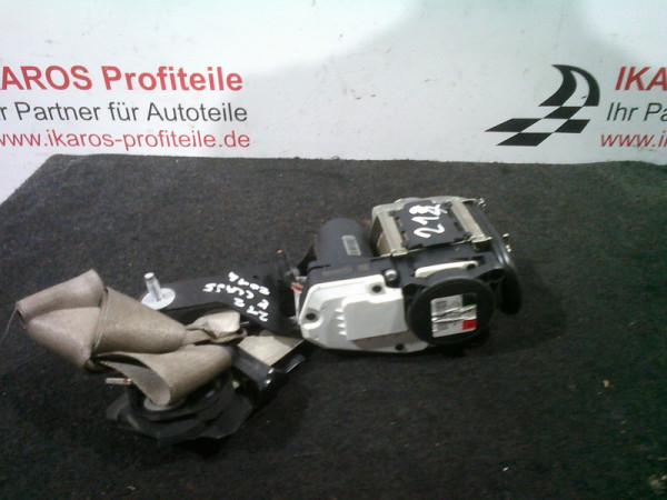 Mercedes Benz E-Klasse W212 Mopf Gurtschloss Sicherheitsgurt Gurt Fahrerseite vorne links A212860078