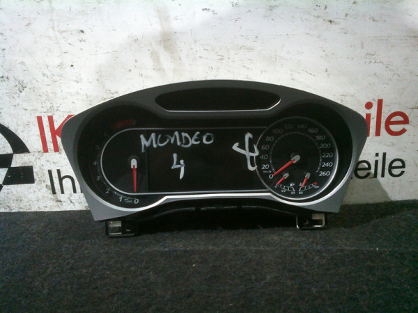 Ford Mondeo Tacho Kombiinstrument 7M2T10849AF