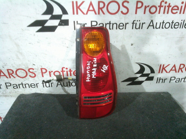 Hyundai Matrix Rückleuchte Rücklicht hinten rechts Beifahrerseite