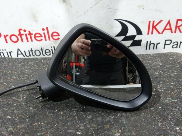 Opel Corsa E Außenspiegel Spiegel Beifahrerseite rechts 5-Türer