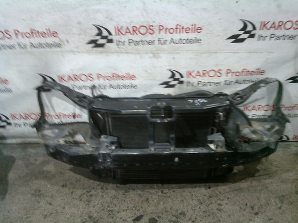 Mercedes S-Klasse W220 Schlossträger vorne Frontblech Kühlerpaket