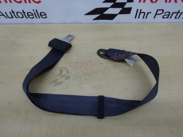 Suzuki Ignis Sicherheitsgurt Gurt hinten Mitte 84906 80G1 CTR