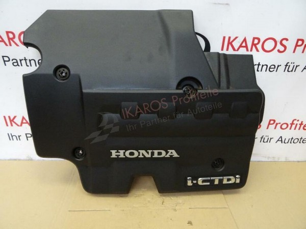 Honda Civic VIII 2.2 CDTi Motorabdeckung PA66-MD30 Abdeckung