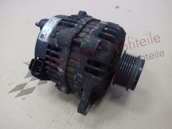 Opel Astra H Corsa D Meriva 1.7CDTi 100A Lichtmaschine 8980311541