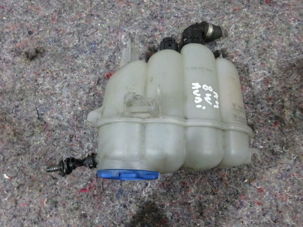 Audi A4 8W Ausgleichsbehälter Kühlmittel Behälter 8W0121405 E