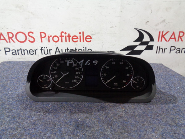 Mercedes A-Klasse W169 Tacho Kombiinstrument Tachometer A1695406047