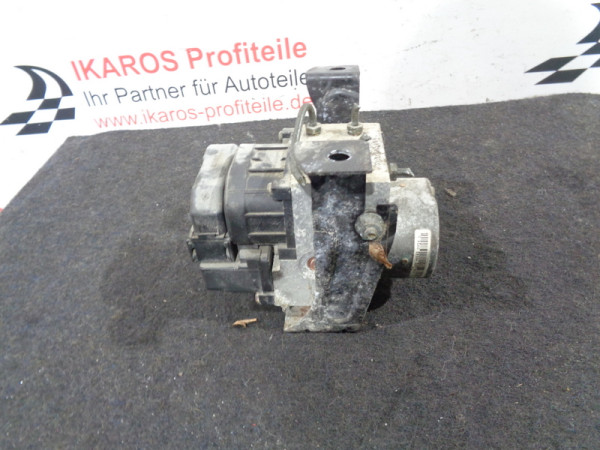 Smart ForTwo 450 ABS Block Hydraulikpumpe 0273004235 ABS Steuergerät 000 4765 V005