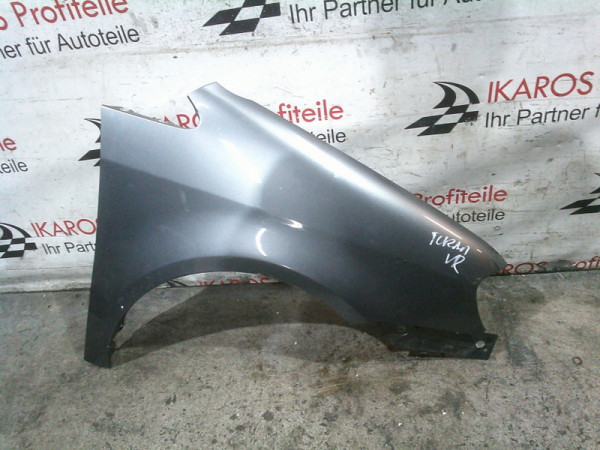 VW Touran 1T kotflügel vorne rechts Beifahrerseite 2003-2006 