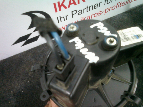 Fiat Panda 169 Gebläsemotor Heizungsgebläse Belüftungsmotor 5A0231000