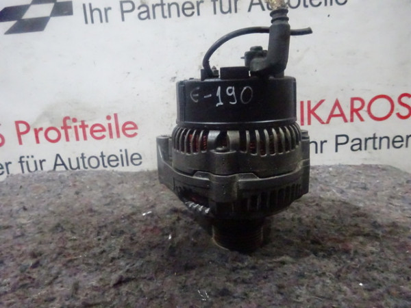 Mercedes E-Klasse 190 Lichtmaschine LiMa 