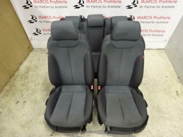 Seat Leon 1P Sitz Ausstattung Sitze Komplett vorne und hinten