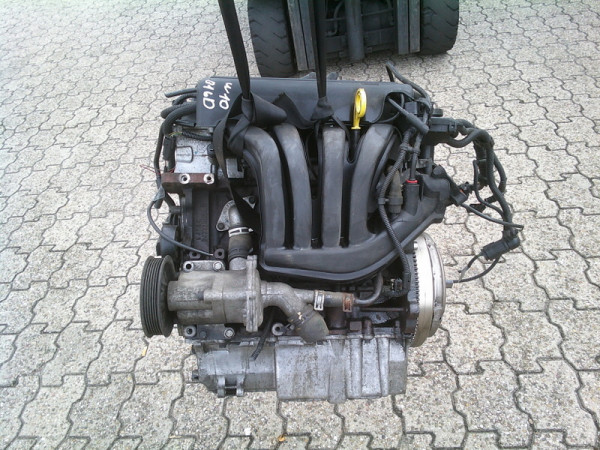MINI One COOPER 1.6 W10b16D Motor R50 R52 Motor