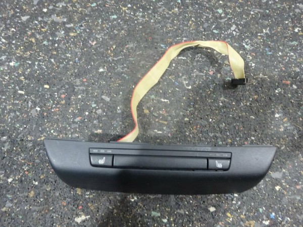 BMW 1er E81 E87 3er E90 E91 Schalter Sitzheizung 6962589