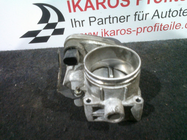 BMW 3er Drosselklappengehäuse 1354750244505