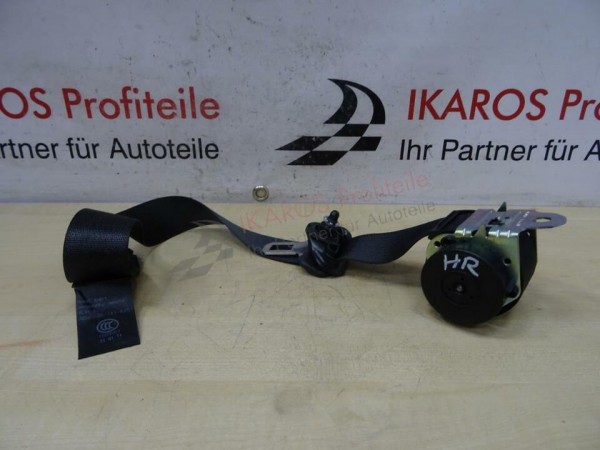 Opel Zafira B Sicherheitsgurt 13296223 hinten rechts Gurt
