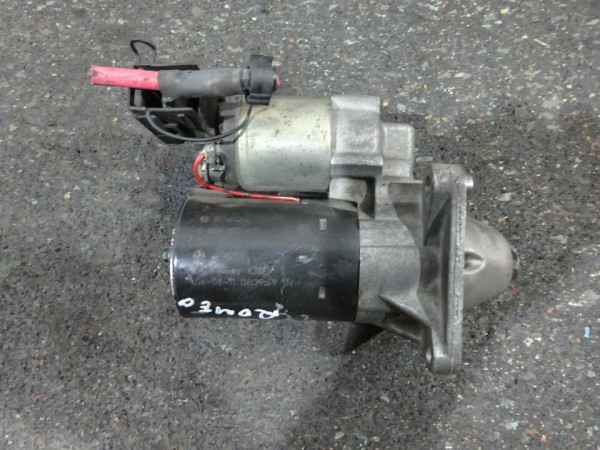 Alfa Romeo 147 2,0 Benzin Anlasser Starter Bosch 0001107411