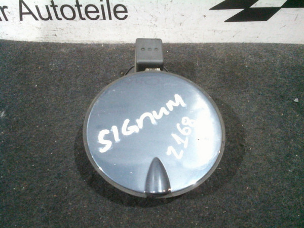 Opel Signum Tankdeckel Deckel Tankklappe Klappe 